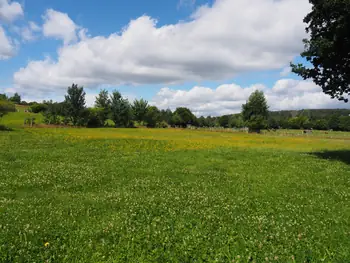 Ferme de la Planche (barefoot path) (België)